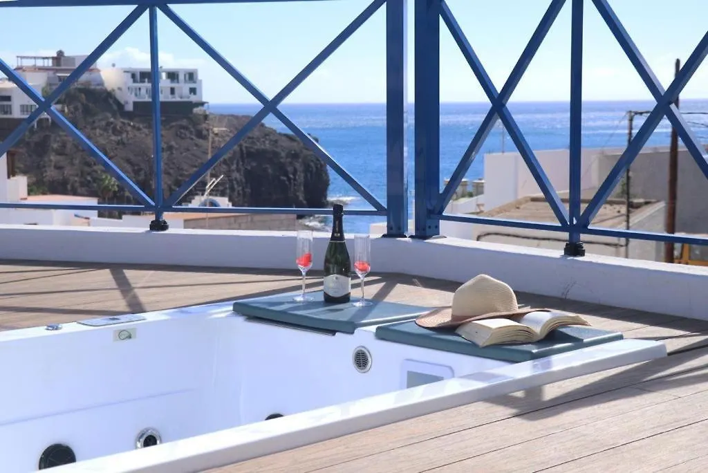 Ferienhaus Trisara - Las Playitas Las Playas