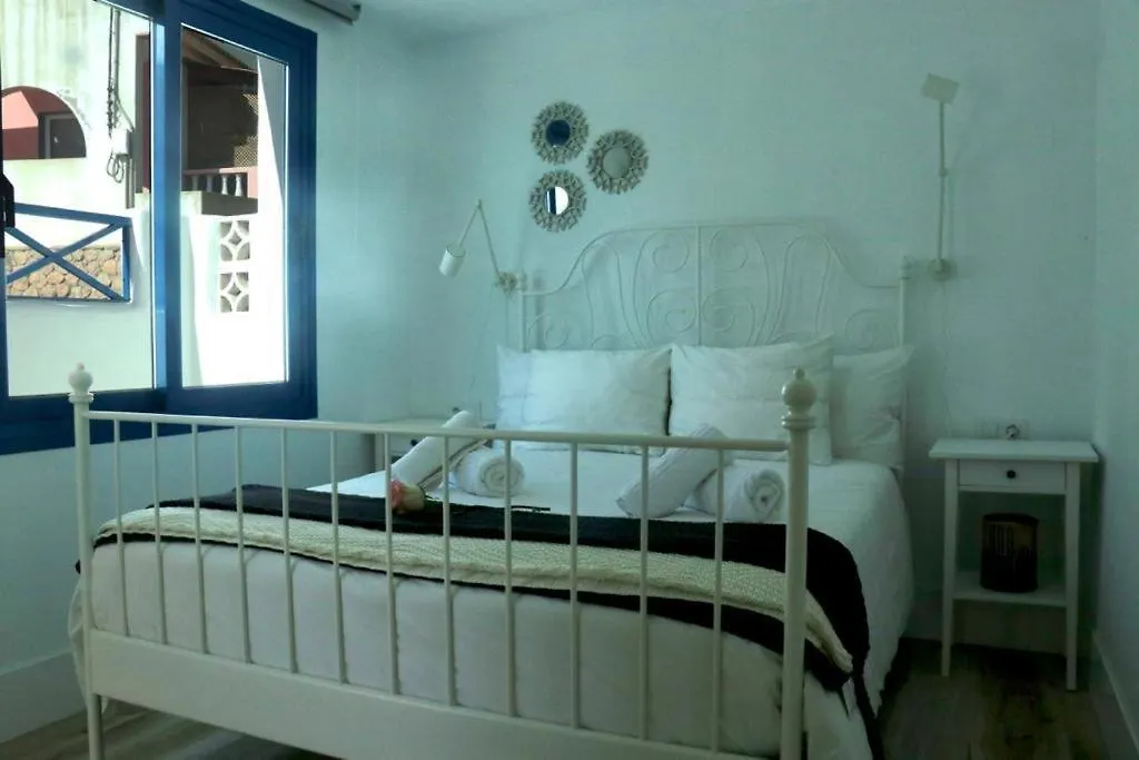 Ferienhaus Trisara - Las Playitas Las Playas