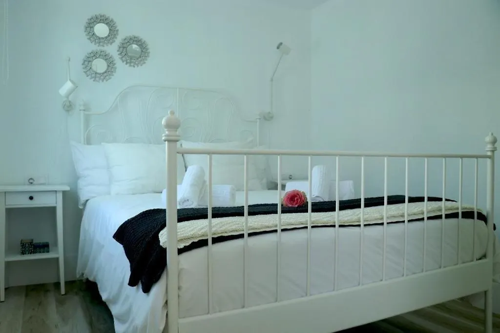 Ferienhaus Trisara - Las Playitas Las Playas