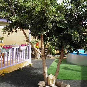 En Oasis Privado Camping